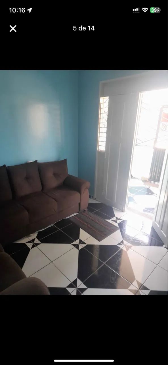 Casa na Águas lindas 