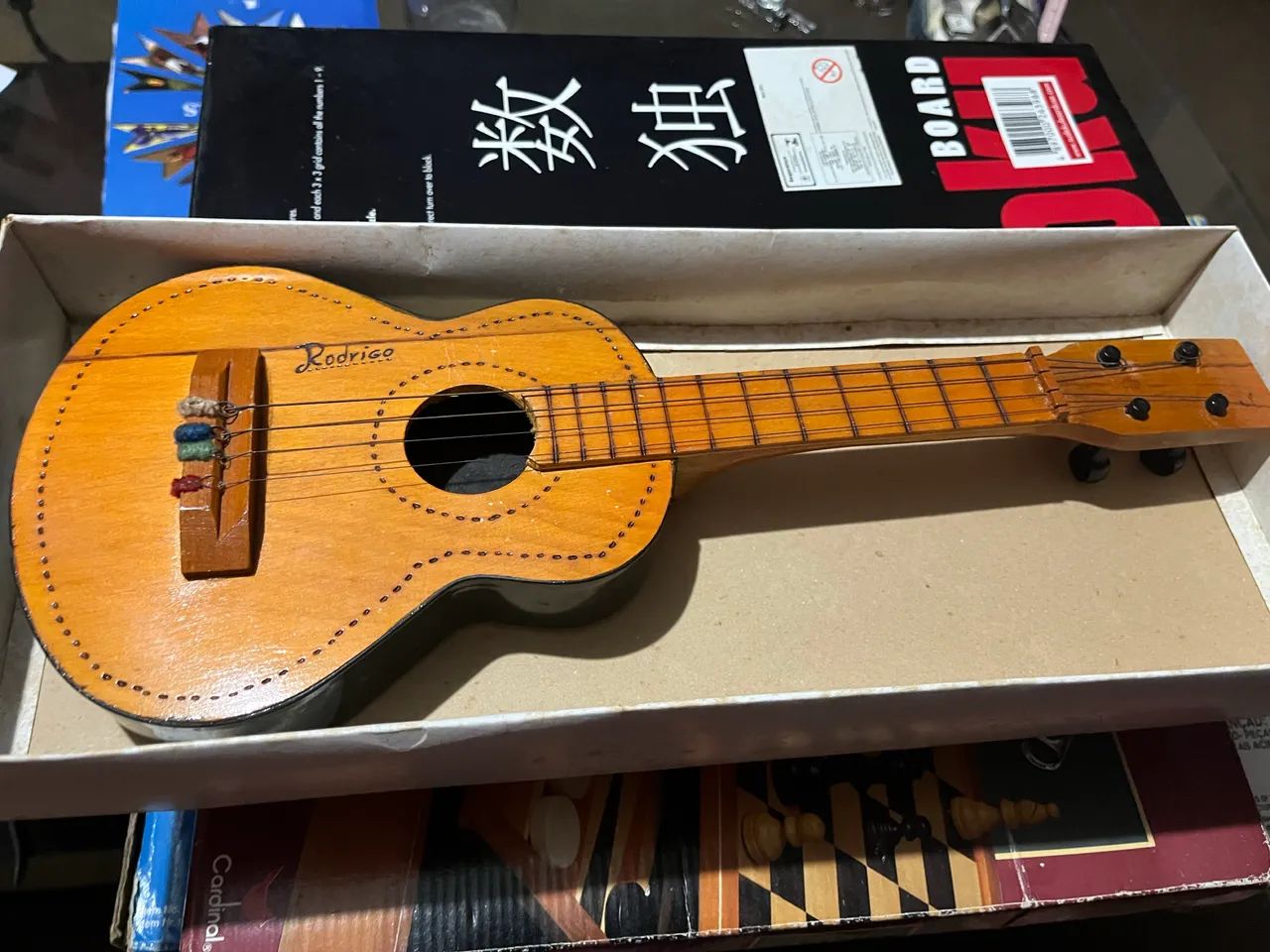 Mini Cavaquinho Tic Toc  - Foto 3