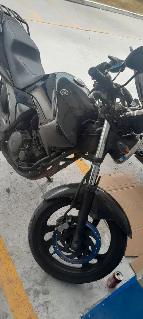 V/T fazer 250 7.400,00 - Foto 4