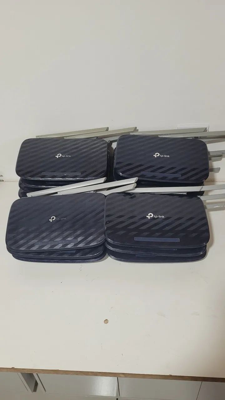 Lote de 18un roteadores Tp-link Archer C20