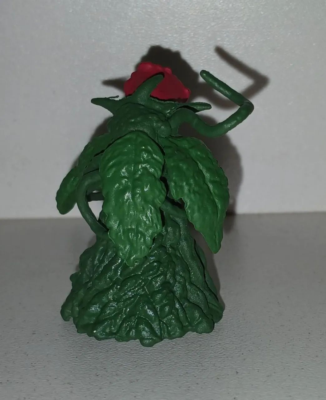 BONECO MINIATURA PLANTA MONSTRO BIOLLANTE GODZILLA - Foto 2