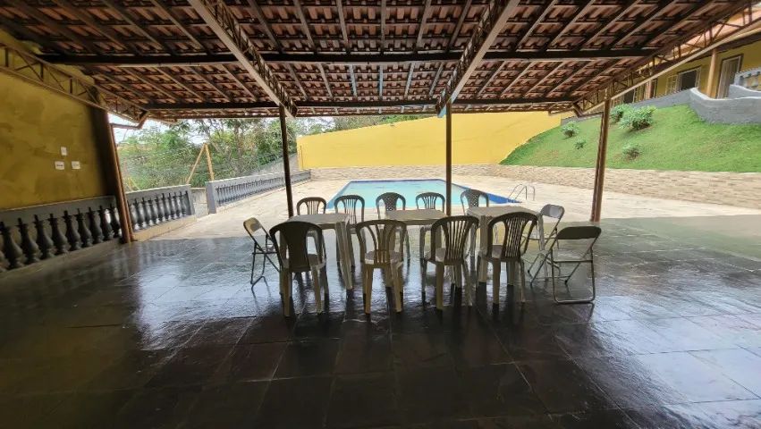 Aluguel de Granja para Temporada, Festas e Lazer. Recanto dos Lagos-Juiz de Fora. - Foto 4