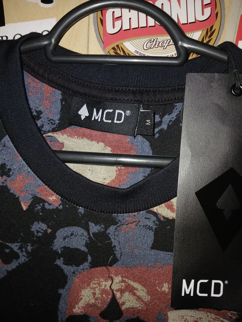 Camiseta MCD especial M - Foto 3