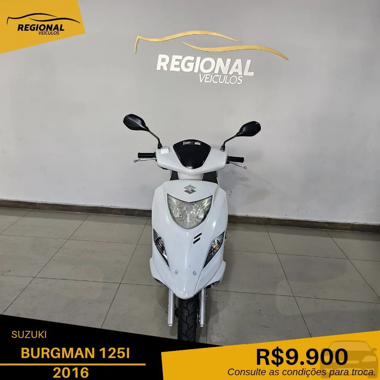 Suzuki I 125cc 2016 - 1416258789 | OLX
