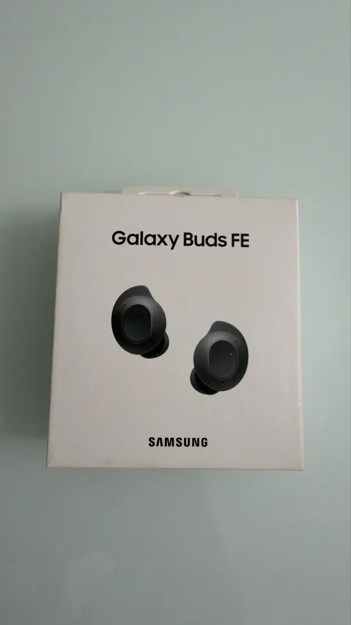 Fone Galaxy Buds FE  - Foto 5
