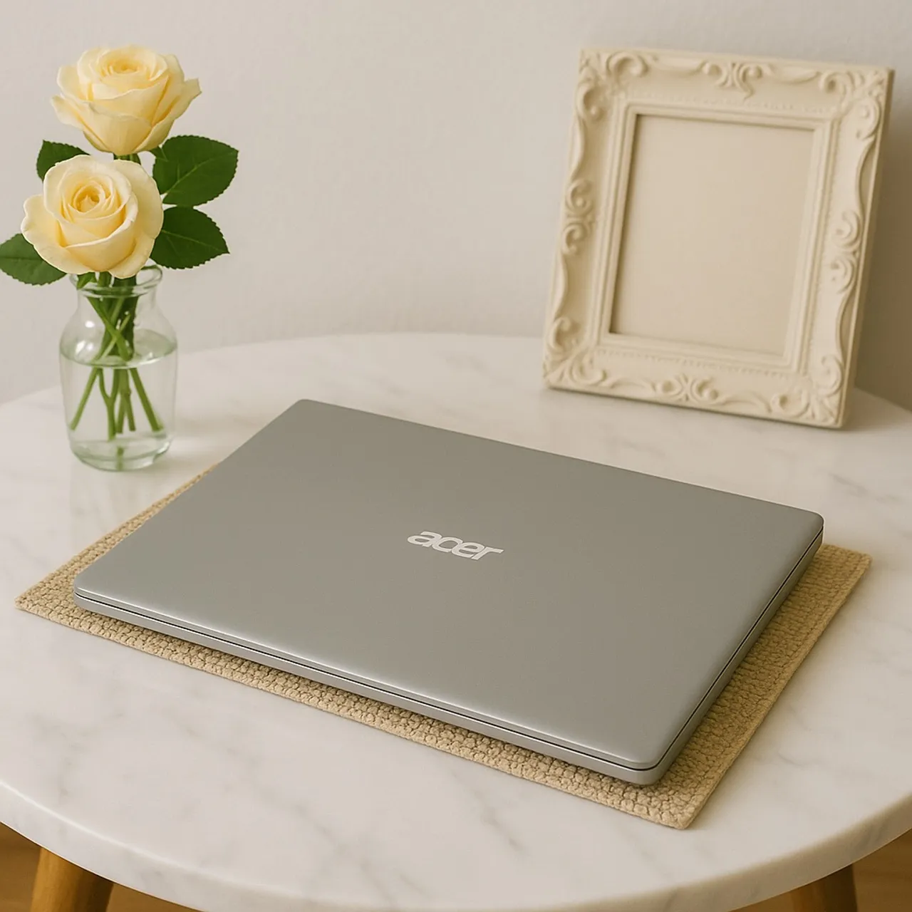 Notebook Acer Elegante e Funcional