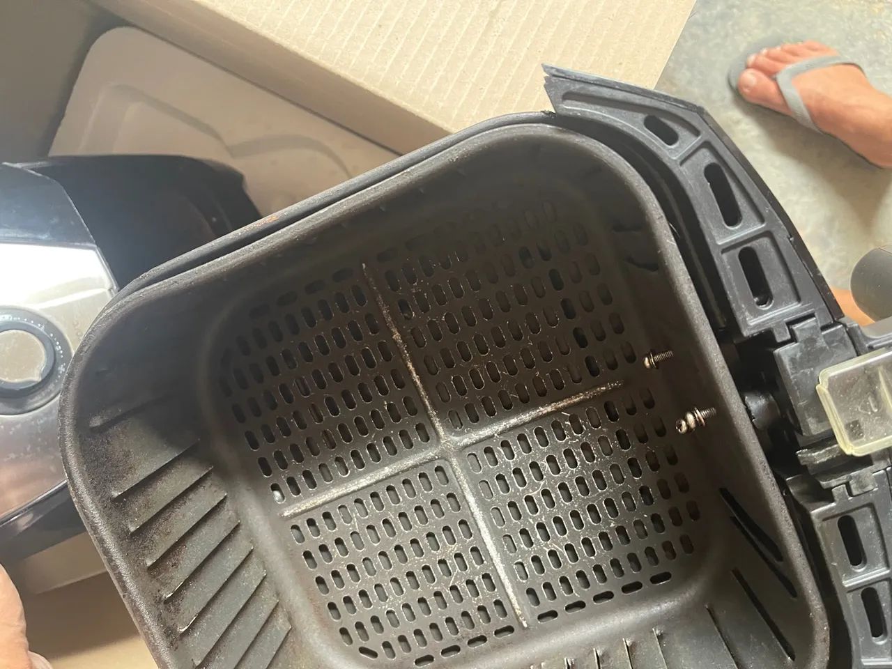 Mondial air fryer - Foto 5