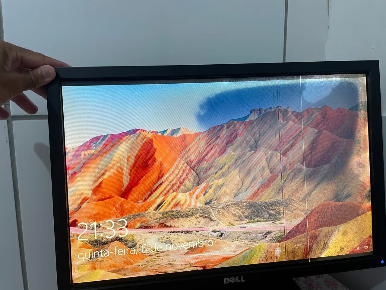 Monitor 19 dell64318044058498121