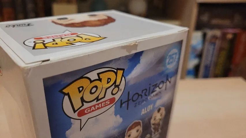 Funko Pop - Horizon Zero Dawn - Aloy 257 - Foto 3