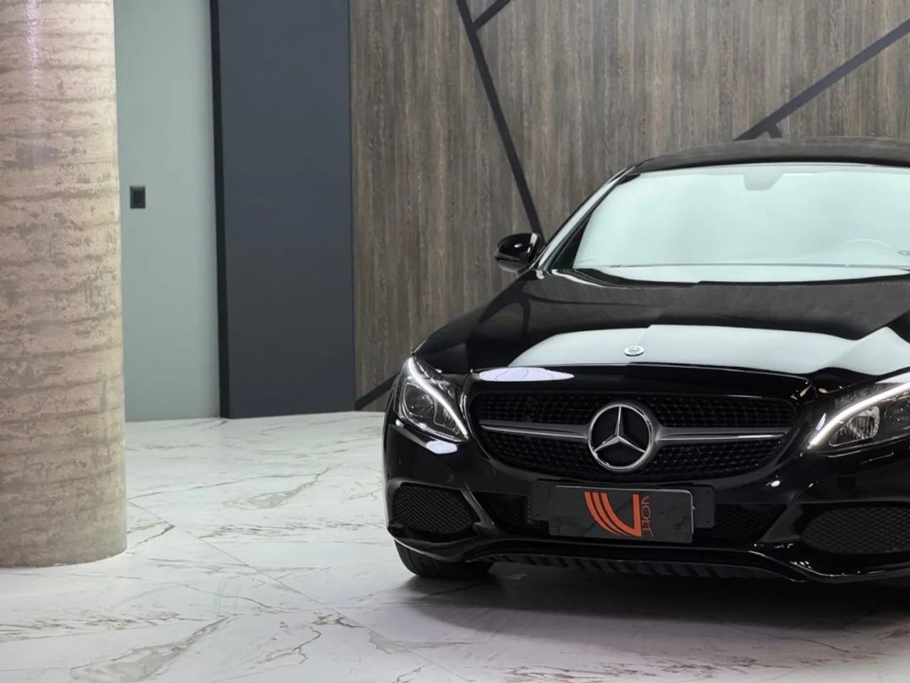 Mercedes-benz C 180 2018 1.6 cgi gasolina avantgarde coupé 9g-tronic - Foto 4