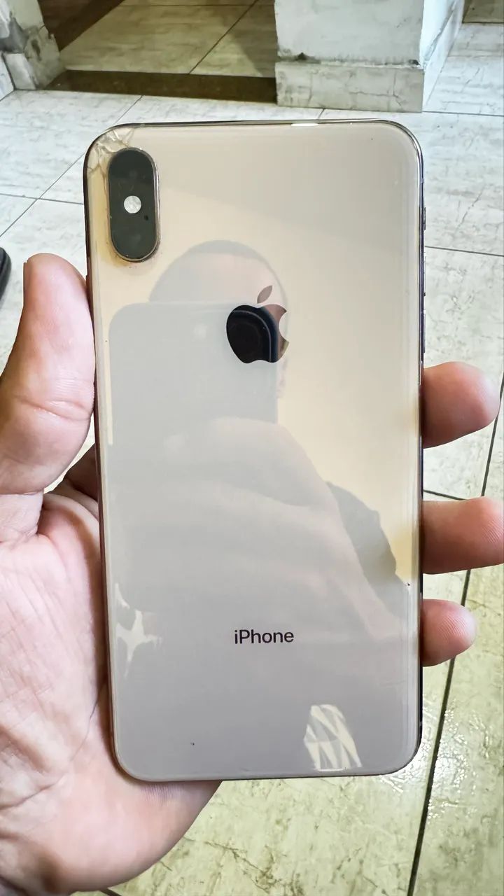 Apple iPhone Xs max 512GBシルバー 本体 Smartphone Apple iPhone XS Max 6.5