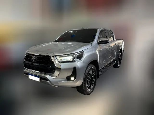 Toyota Hilux Srx 2022  4x4 Diesel!! Pedro Vitor