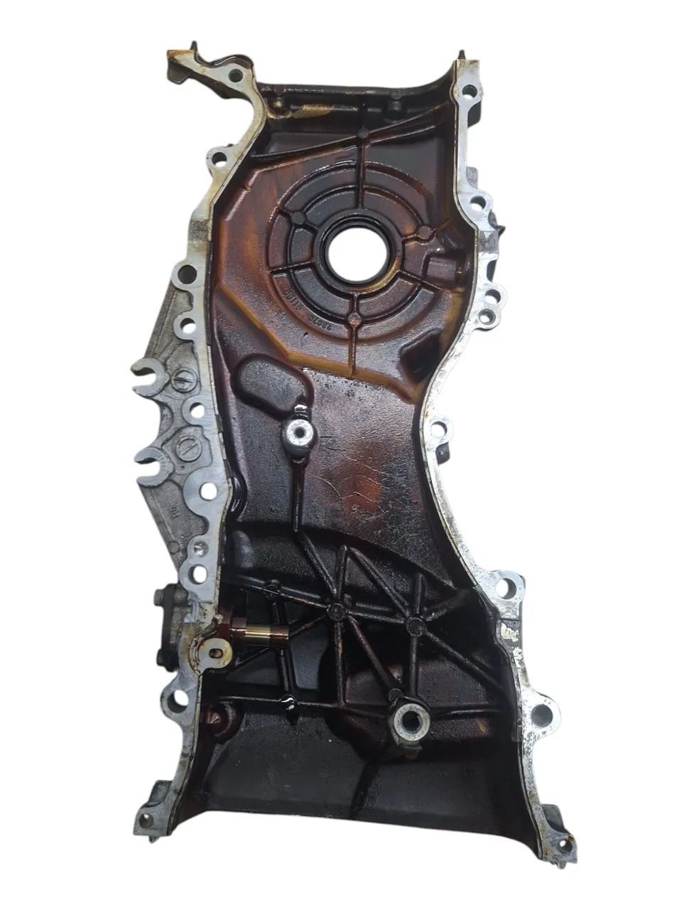 Tampa Frontal Motor Toyota Rav-4 2.4 2010  - Foto 4