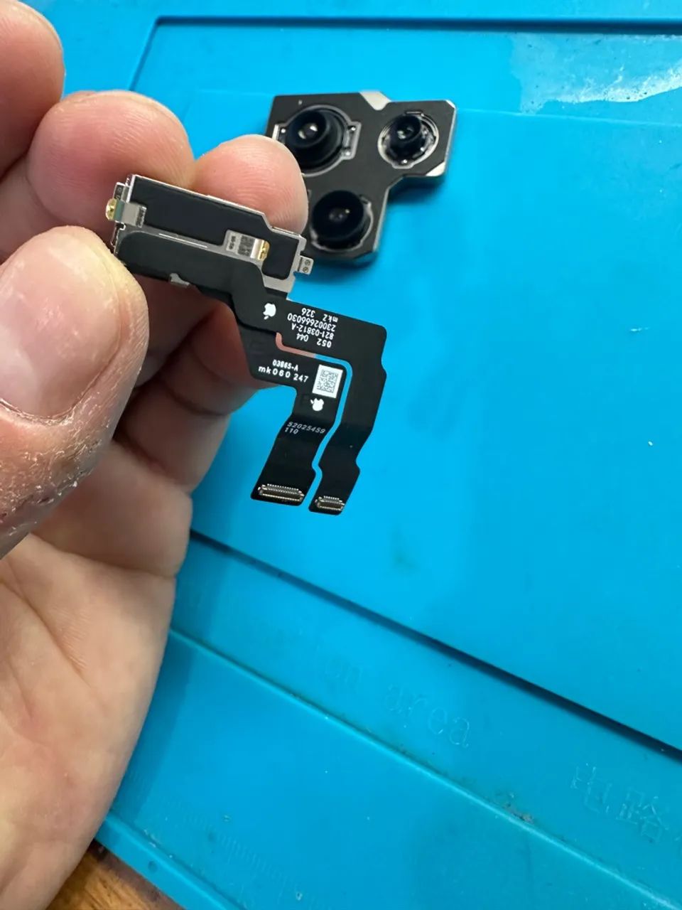 Câmeras do iPhone 14 pró max ORIGINAIS! - Foto 2