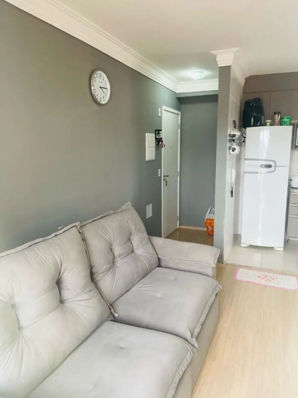 Apartamento com 2 quartos e 51m2 no ABC !