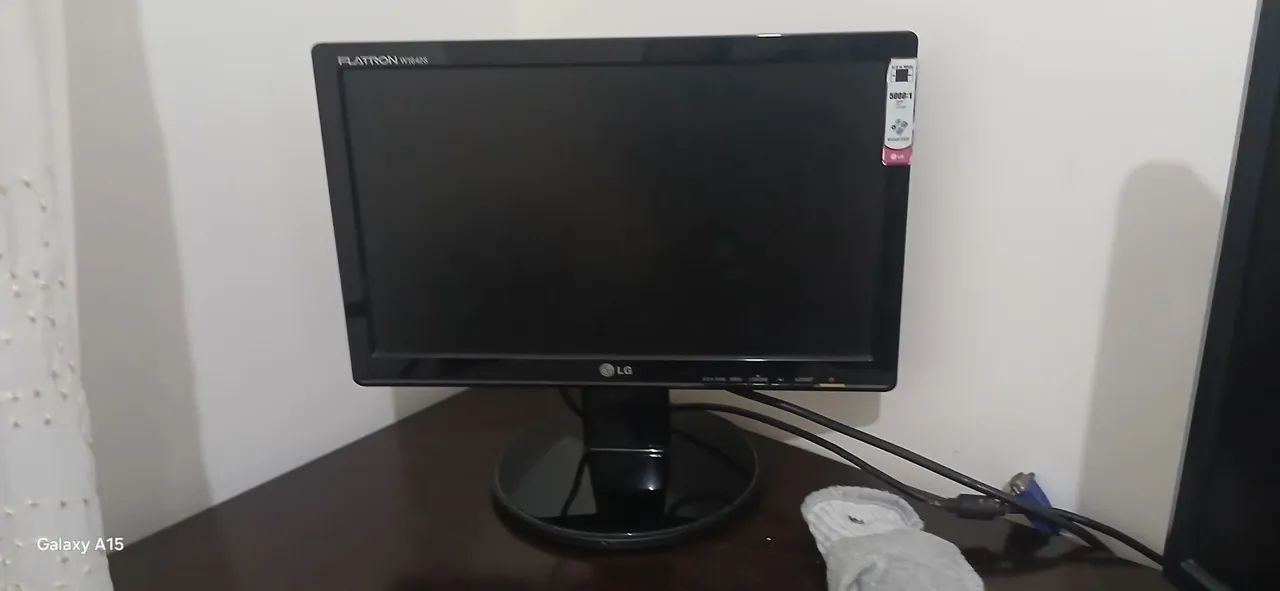 Monitor LG Flatron W1842S - Foto 2