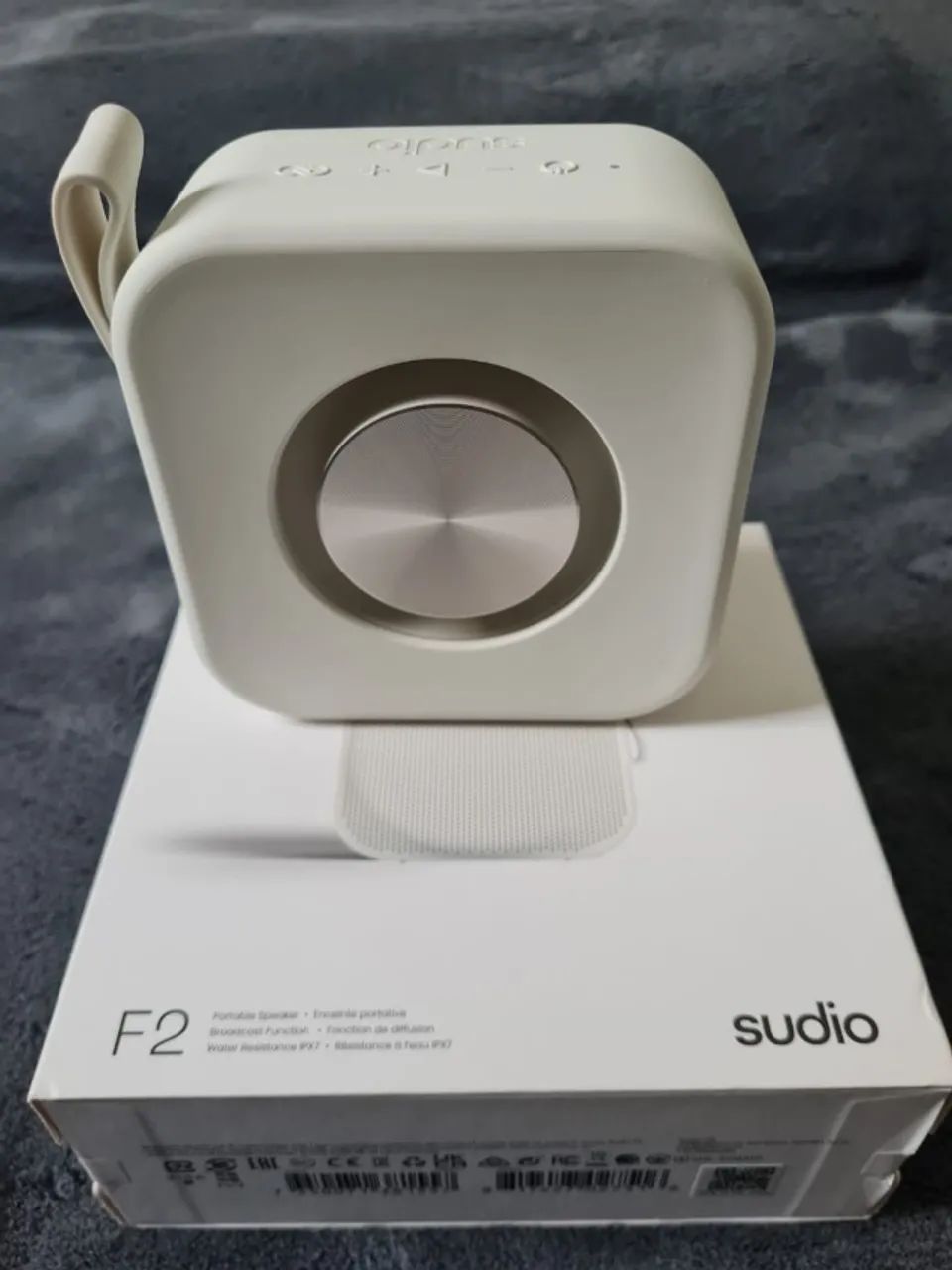 Caixa de som Bluetooth Sudio F2  - Foto 2