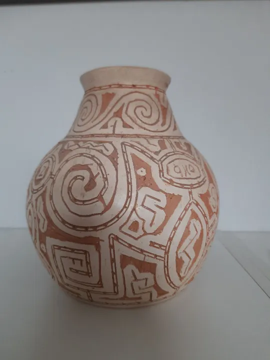 Vaso decorativo