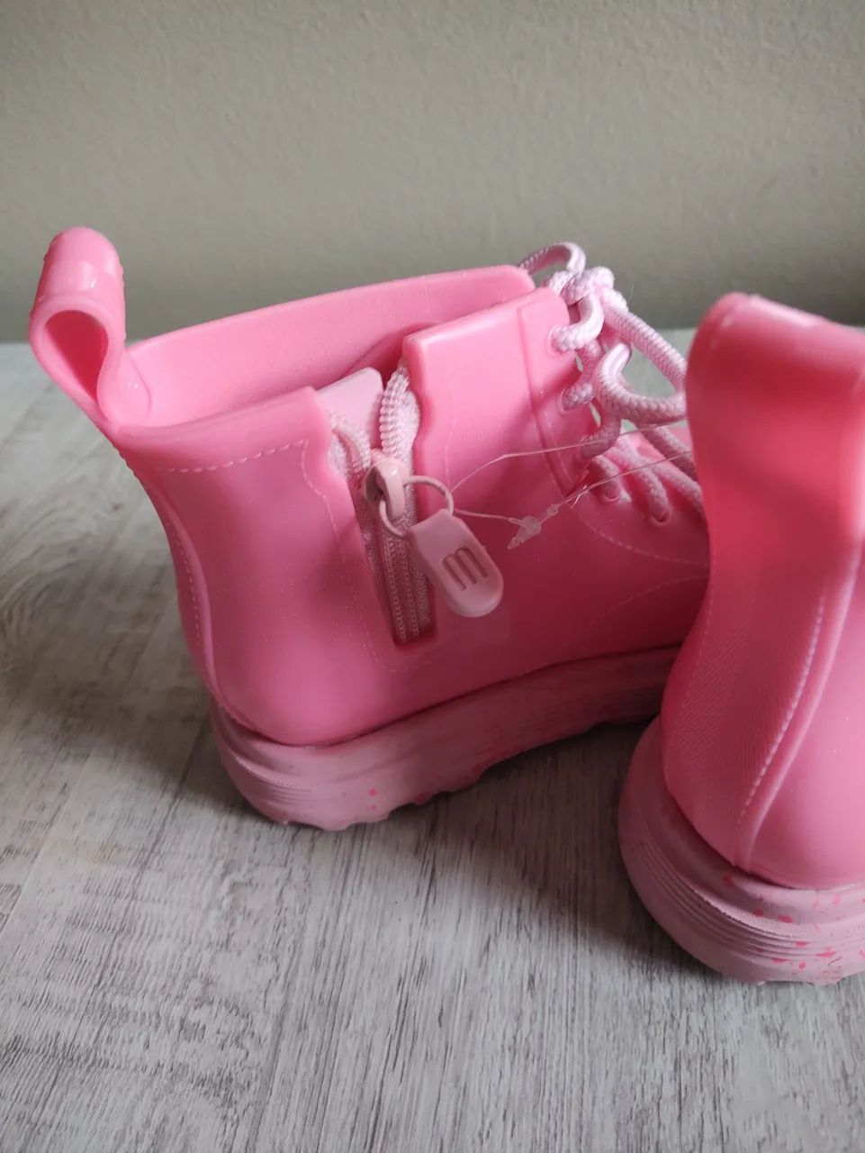 Bota melissa infantil  - Foto 4