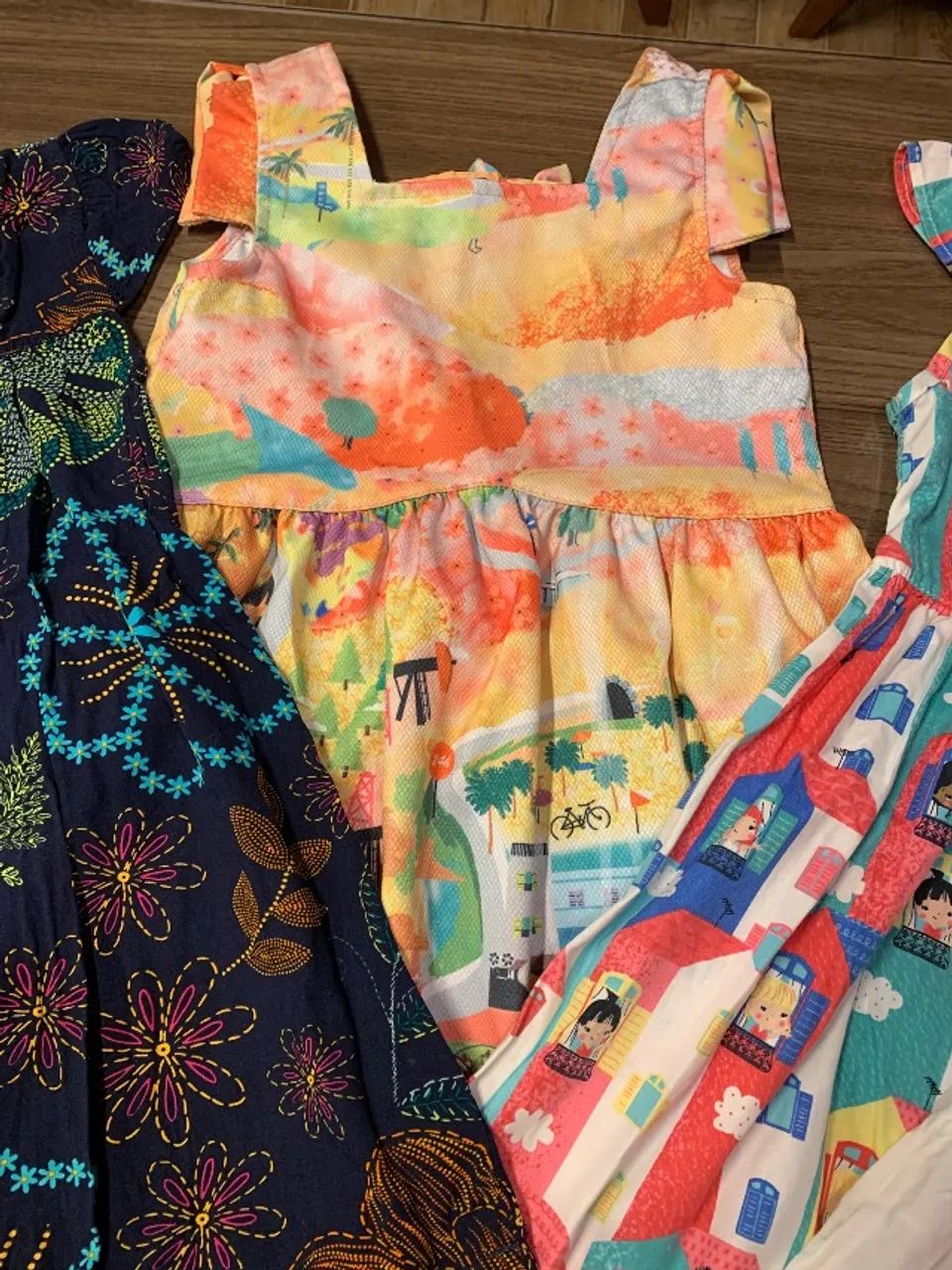 Lote de Roupas super novas! Menina - Foto 5