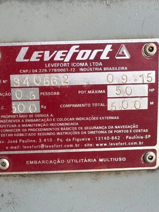 barco levefort - Foto 2