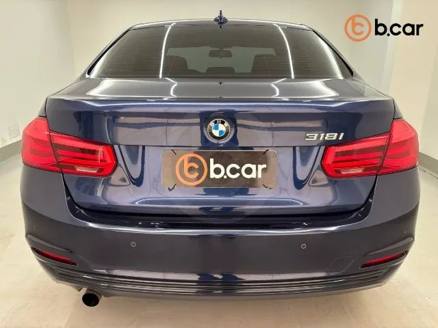 BMW 318i 2017 (Única unidade do Brasil - Ex-Embaixada) - Foto 5