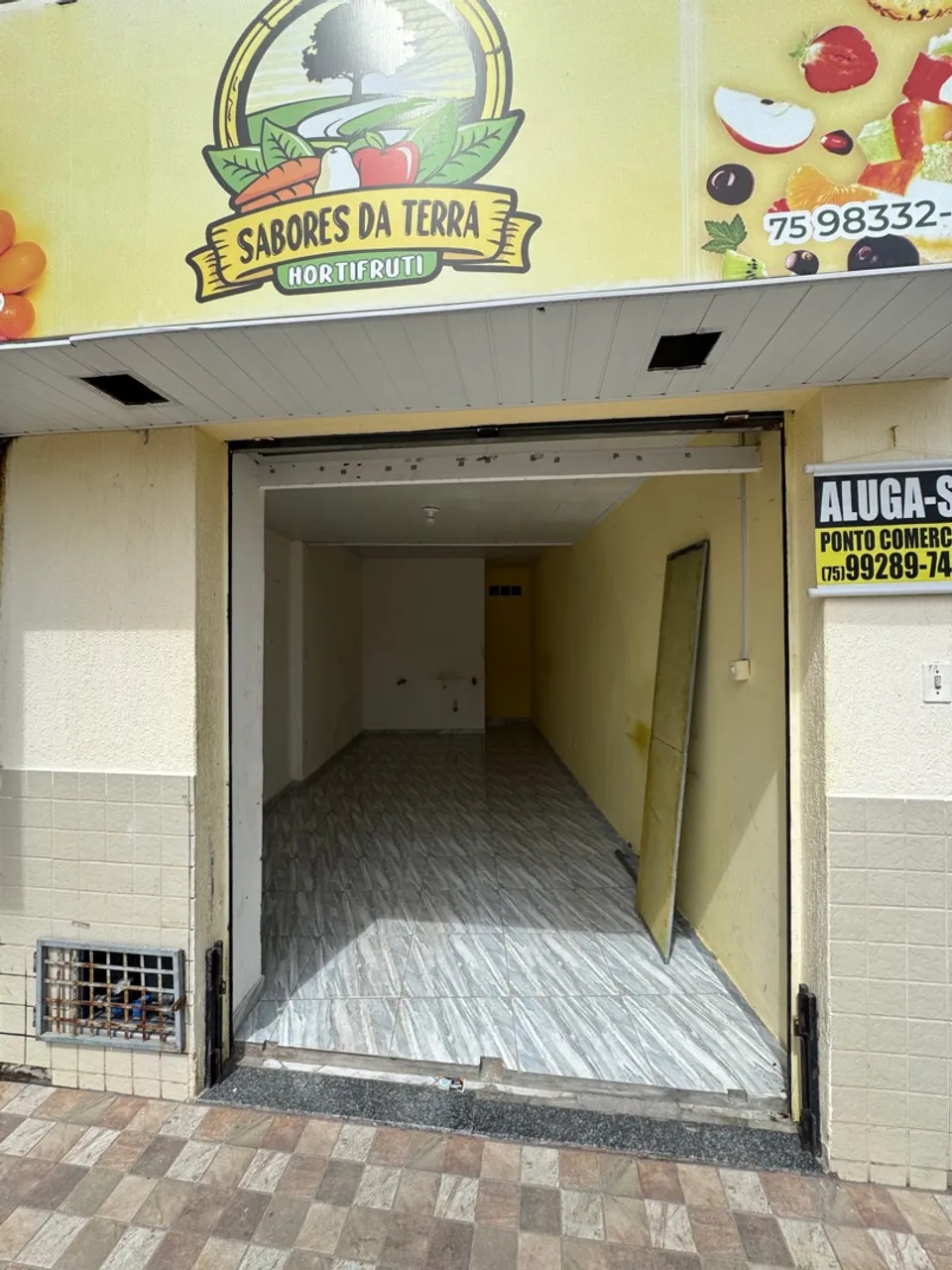 Estou alugando um ponto comercial próximo a MORADA DAS ÁRVORES ( LEIA A DESCRIÇÃO)