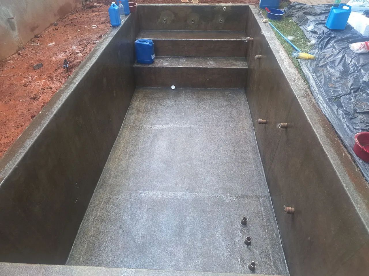 TUDO EM PISCINAS E FIBRAS - Foto 2