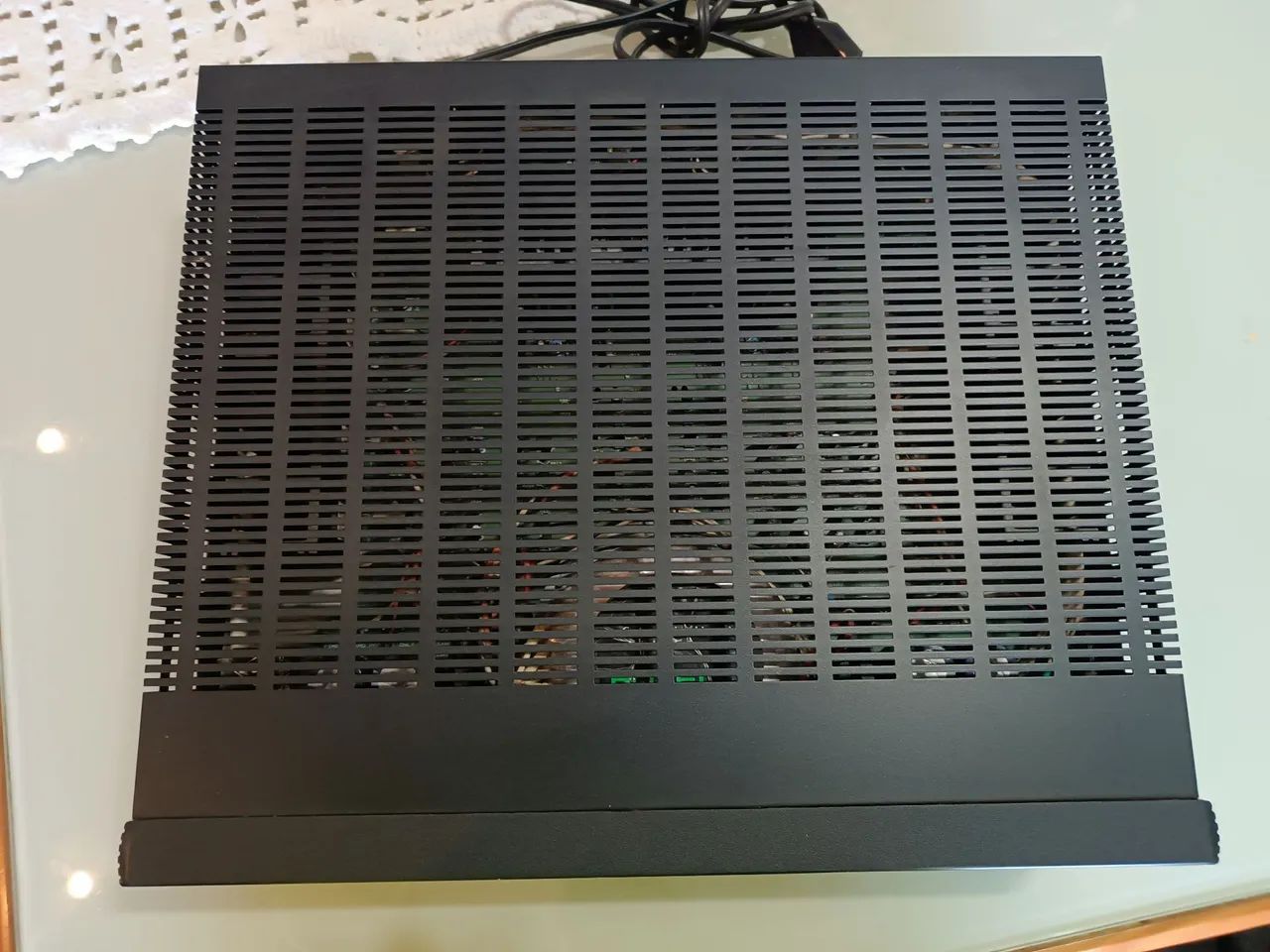 Amplificador Integrado Potência Rotel RB-956AX - Foto 3