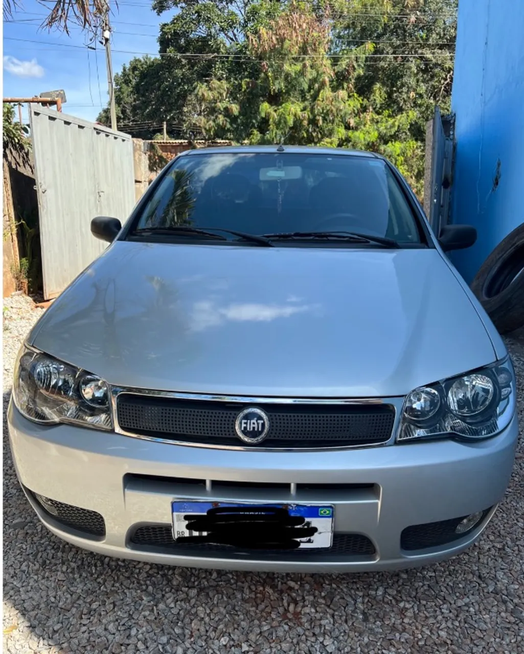 Fiat Palio 1.0 2007