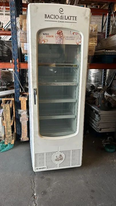 Geladeira Bacio di Latte - Casa