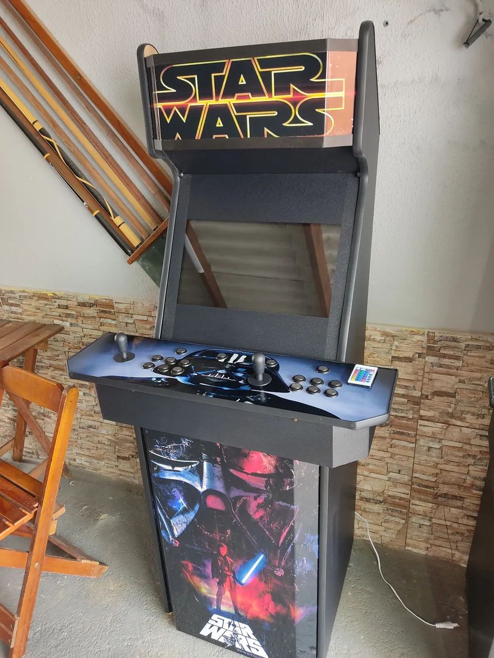 Fliperama multi jogos  - Foto 5