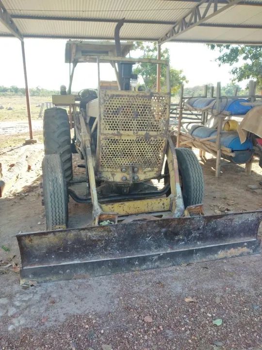 Trator Agrícola Usado - Foto 5