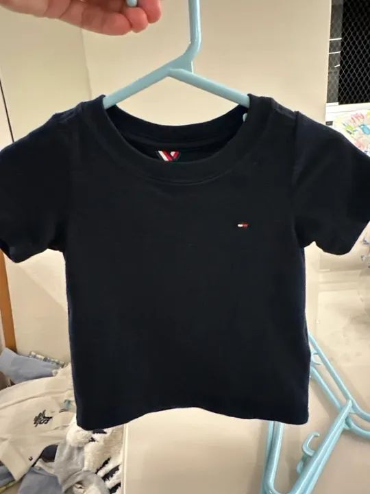 Camisa tommy Hilfiger 