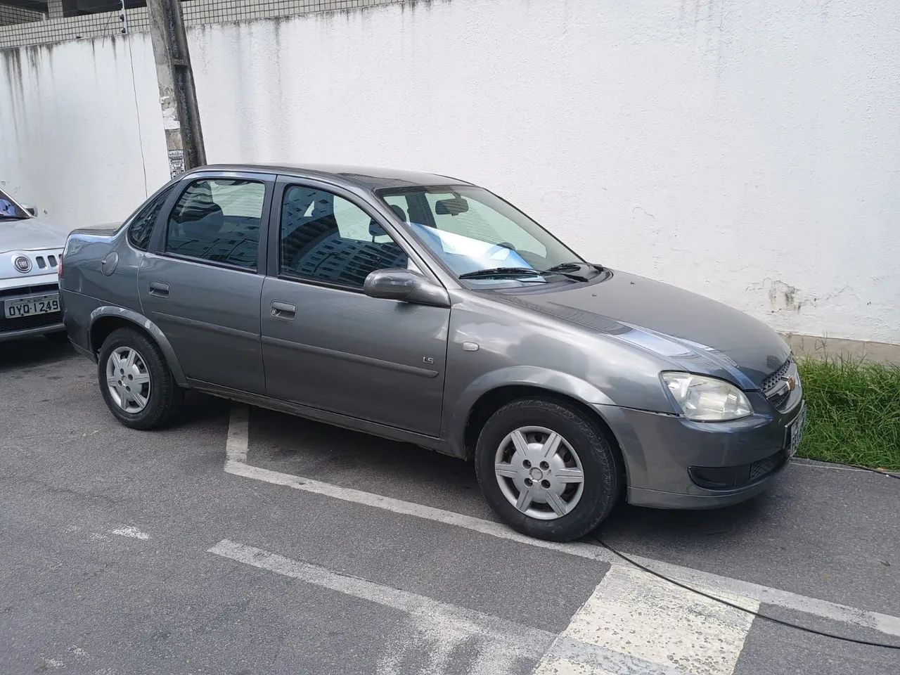 Corsa Classic LS Flex Modelo 2012 - Foto 5