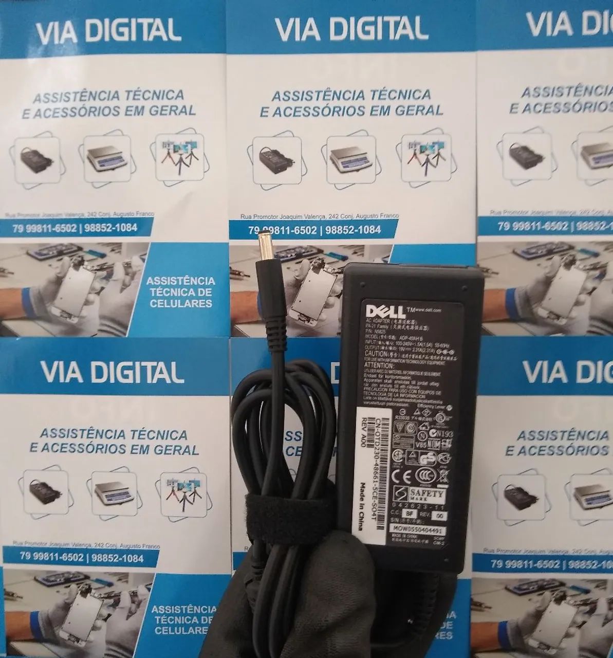 Carregador para notebook lenovo , dell, acer , Samsung,  asus, positivo  - Foto 5