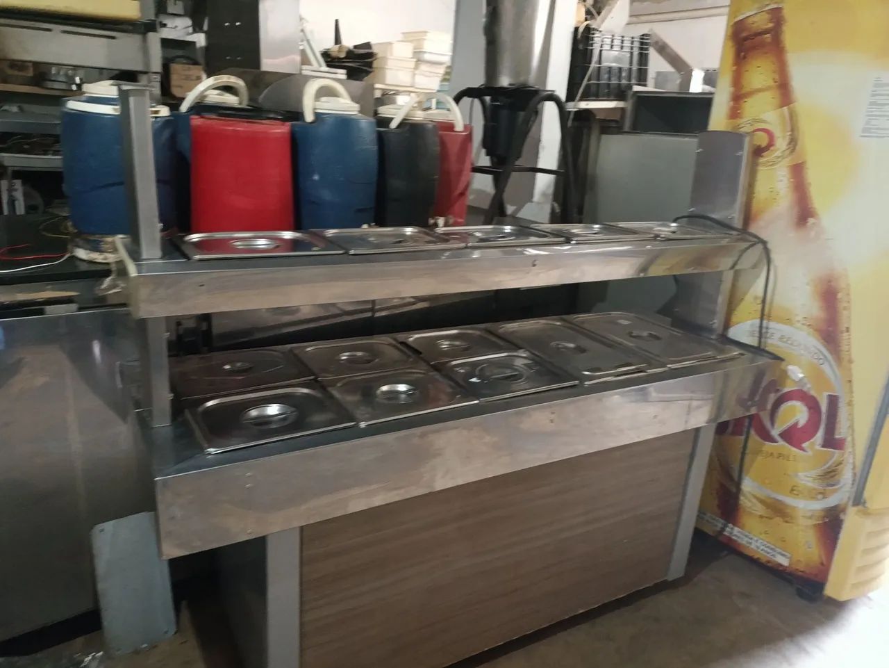 Buffet  Duplo para Restaurante  - Foto 4