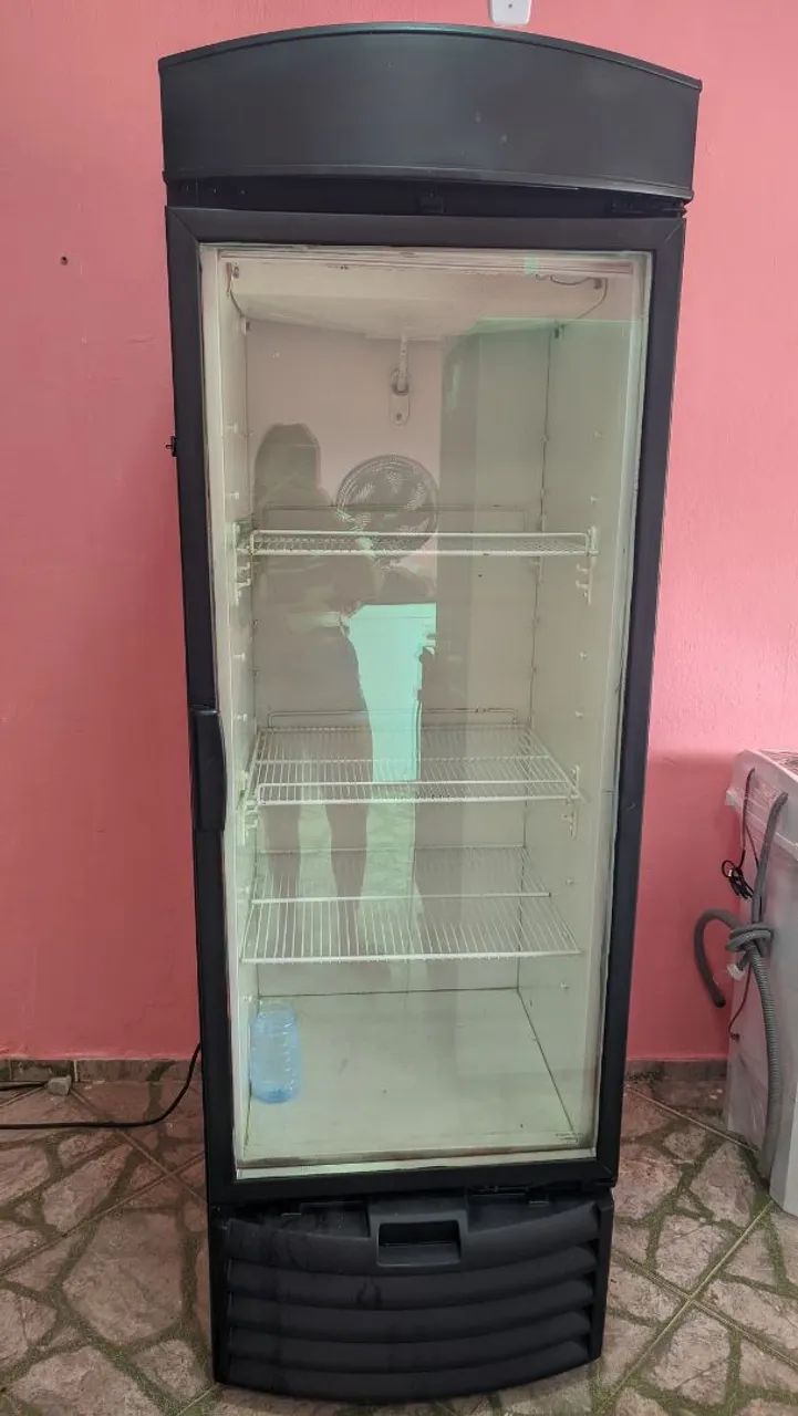 Refrigerador Expositor para Bebidas