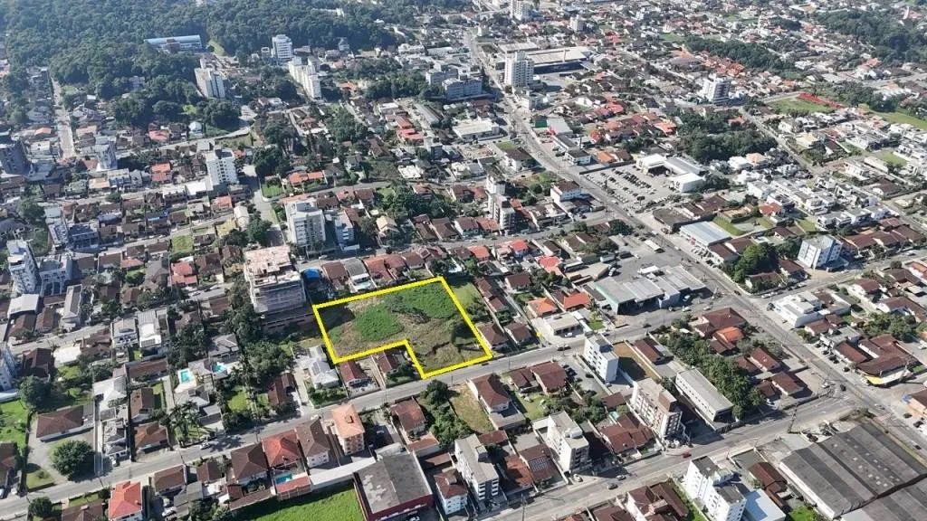 TERRENO no COSTA E SILVA com 0 quartos para VENDA, 4363 m² - Foto 3