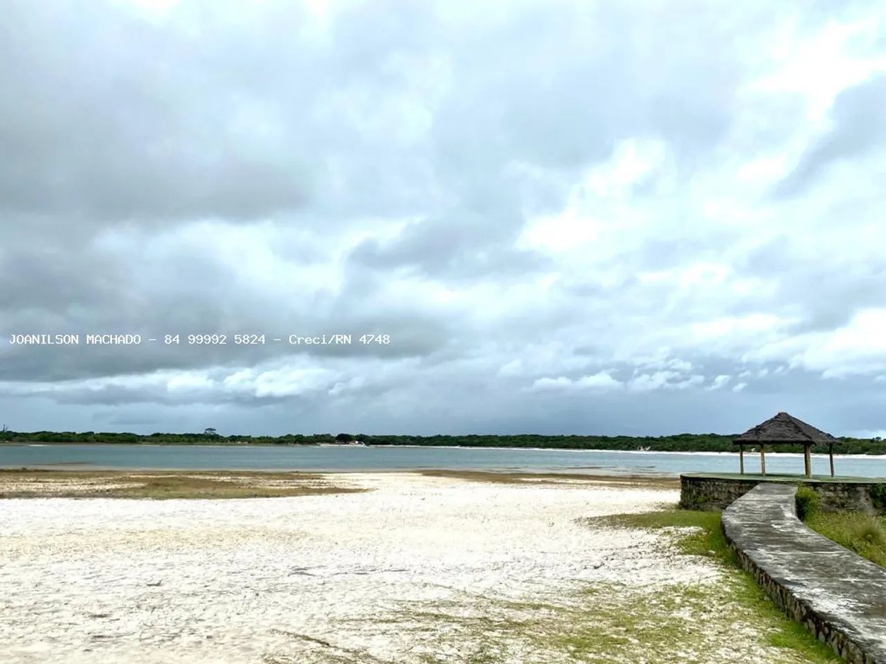 CHÁCARA EM LAGOA REDONDA  2 hectare - NÍSIA FLORESTA - Foto 3