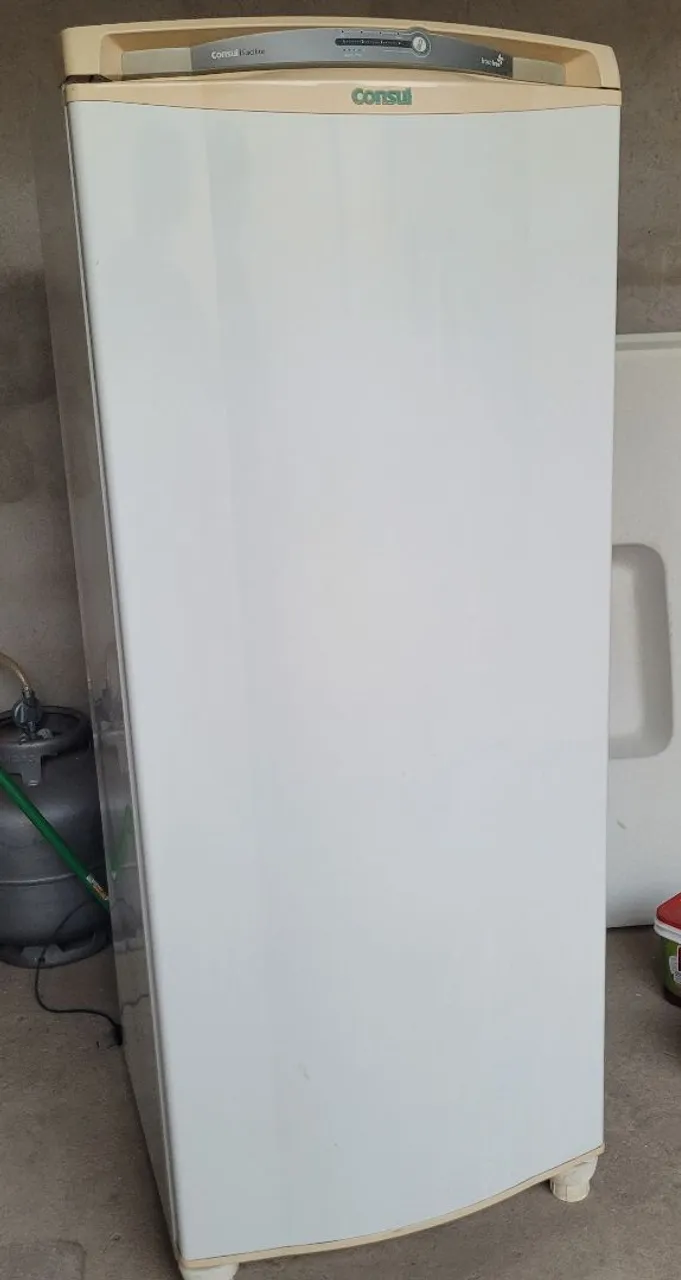 Geladeira Consul CRB36A 300 Litros