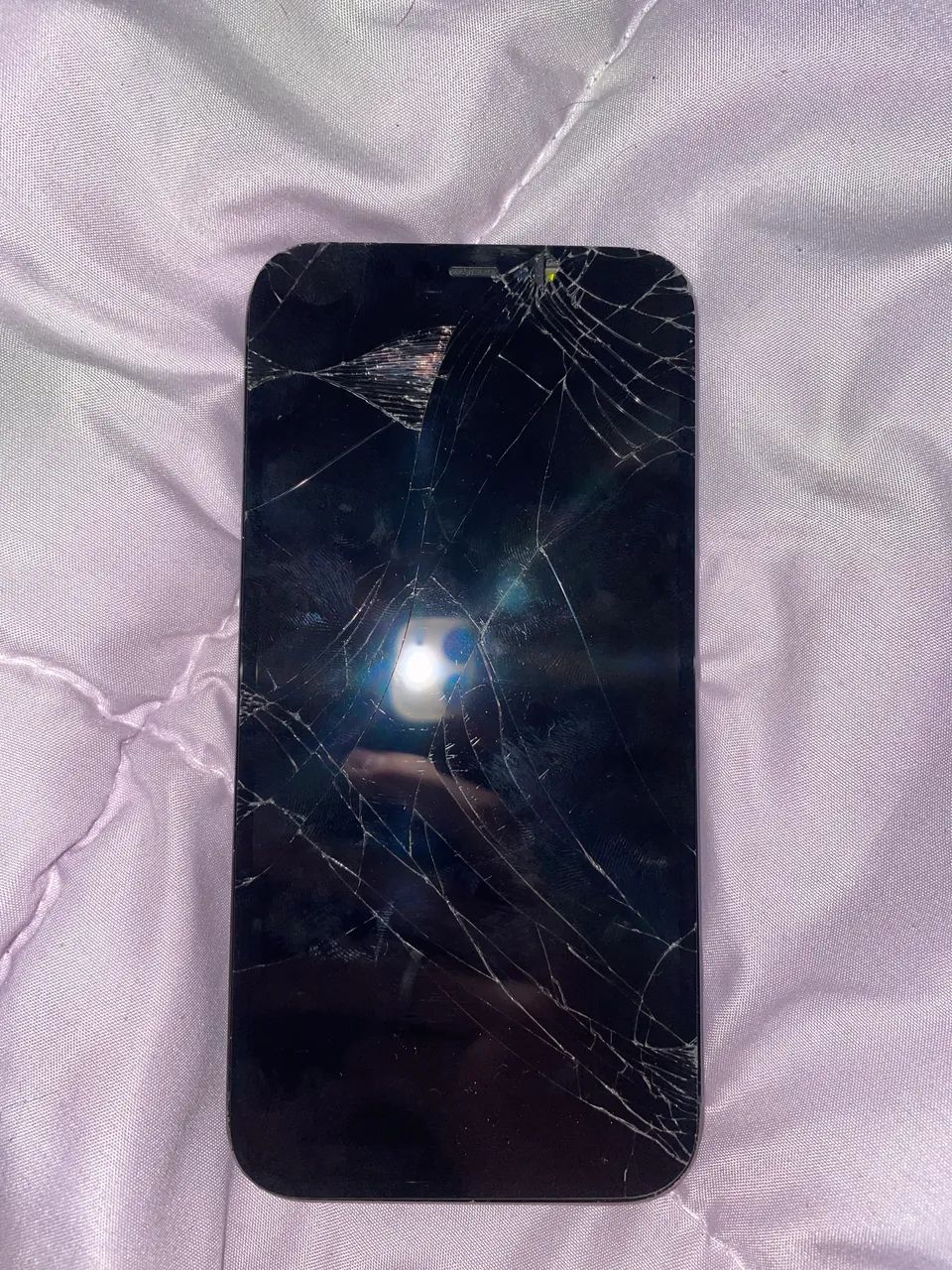 Carcaça IPhone 12 Pro - Com peças 