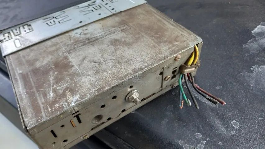 Rádio Fm/Am Bosch San Francisco - Foto 4