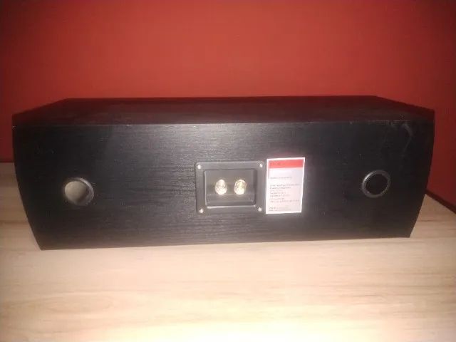 Caixa de som Pure Acoustics Proxima60C  - Foto 3