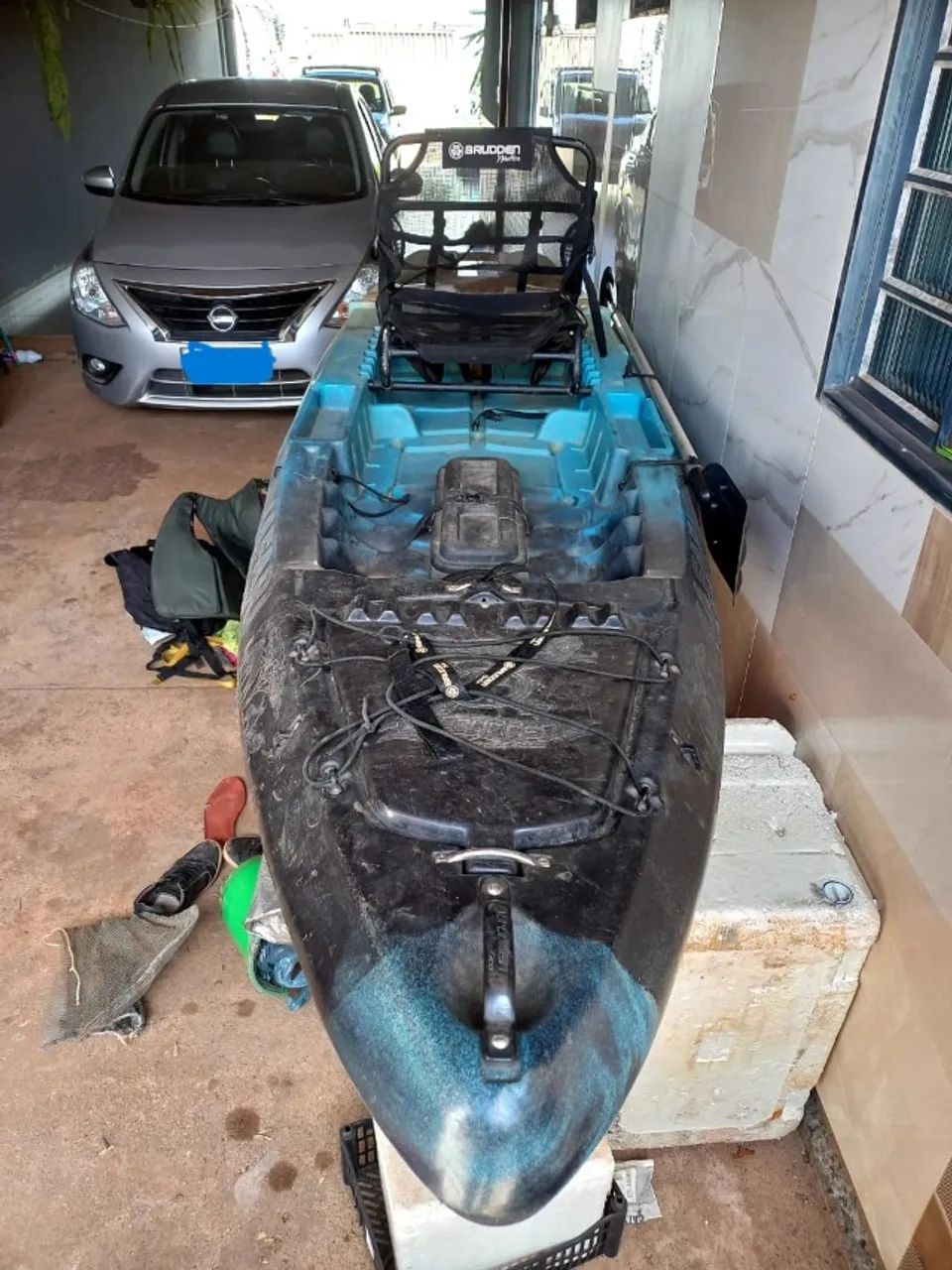 Caiaque brudden nautica Safari