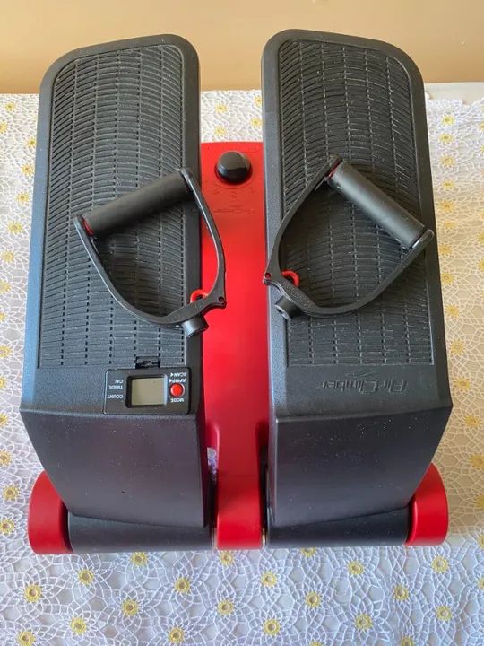 Simulador de Caminhada Air Climber Genis - Foto 3