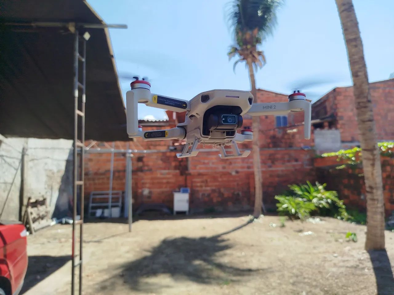 Drone DJI Mini 2 Combo Fly More - Foto 5