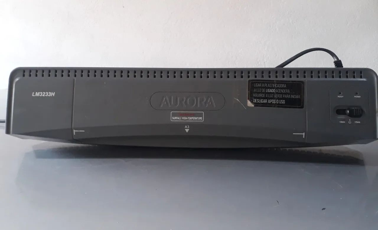 PLASTIFICADOURA AURORA LM3233H