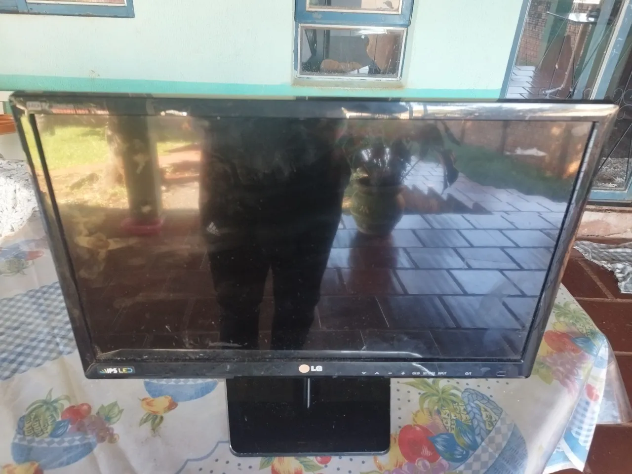 Monitor e TV LG IPS LED