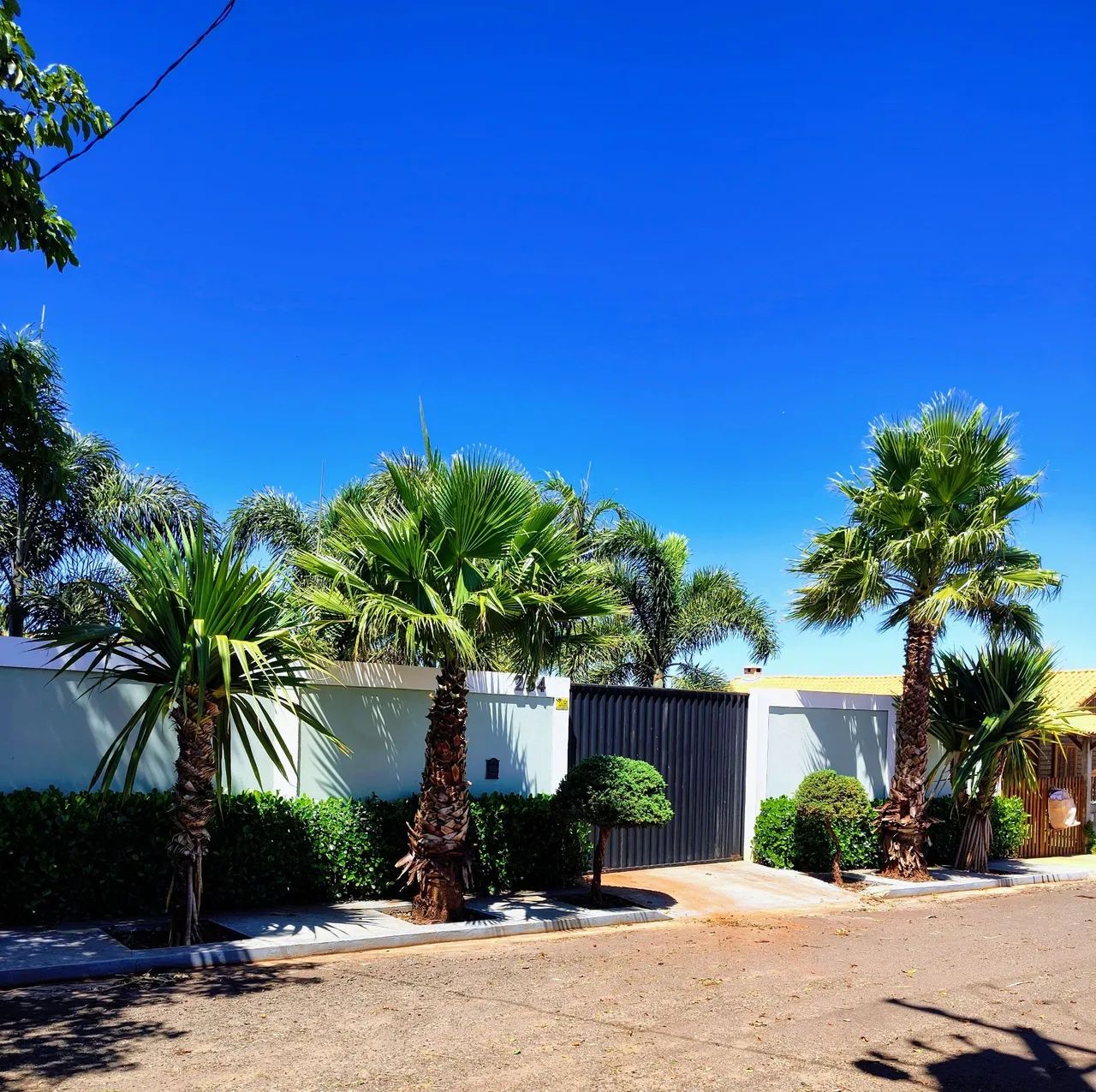 Foto - Maringá - Conjunto Habitacional Inocente Vila Nova Júnior